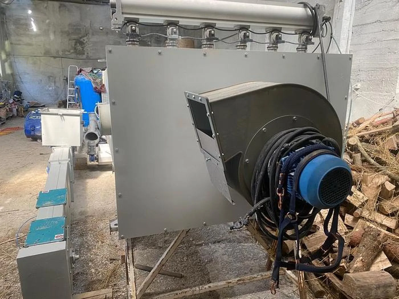 2020 Technorlast Sandstrahlanlage S.A.N.R./3-60x40- - 6