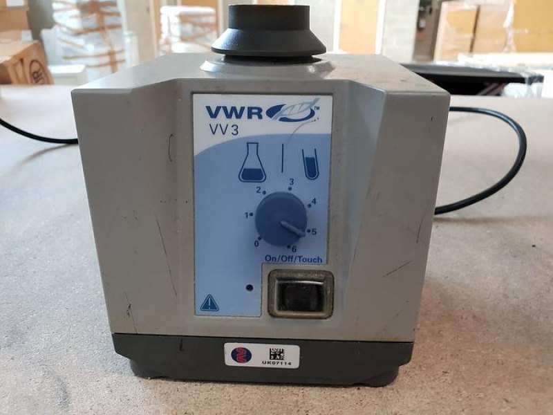 VWR VV3 Vortex Mixer