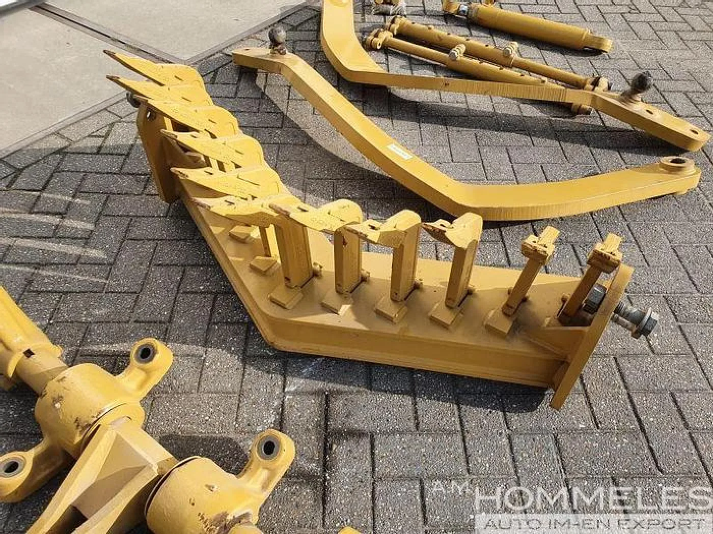 Caterpillar 12k Scarifier - 8