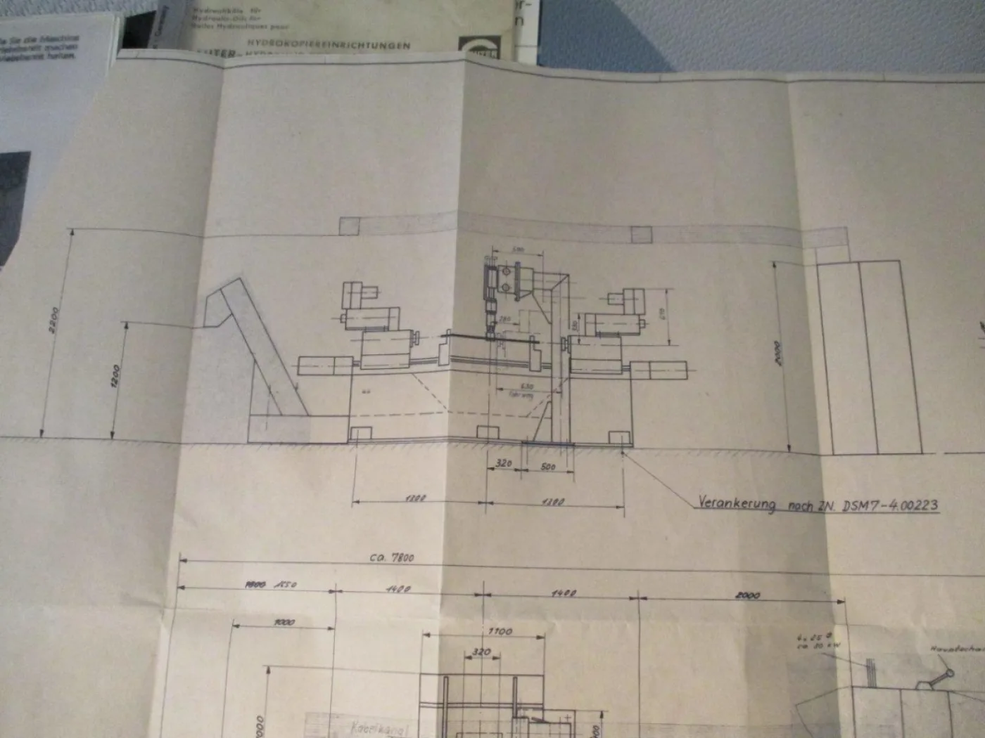TEC 2/1000 S EMAG GACK 1986 - 3