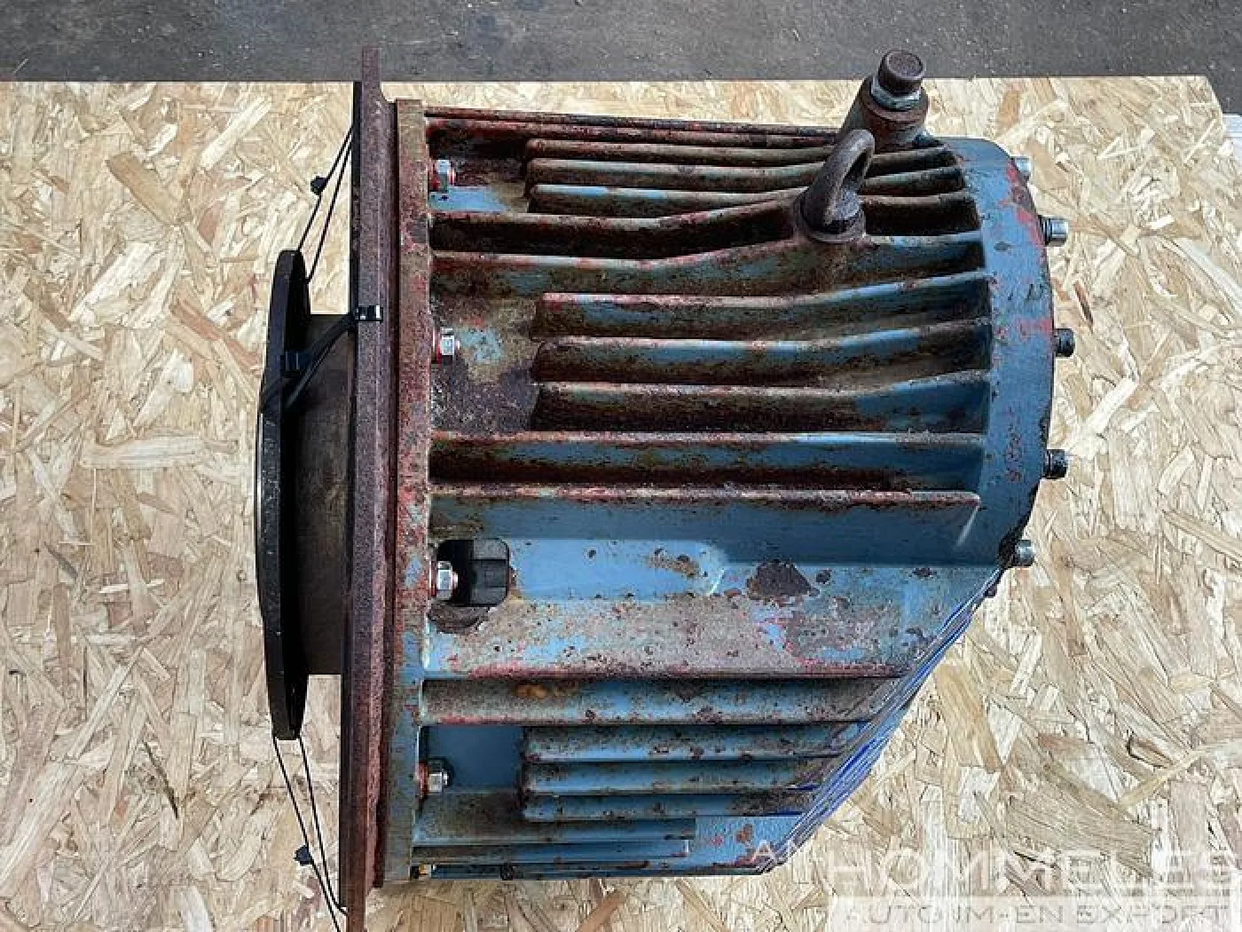Transmission DGM 136/1 - 6