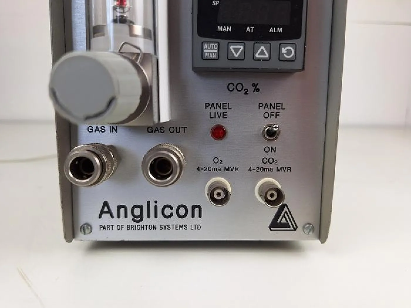 Anglicon MPGP Dual Gas Analyser - 3