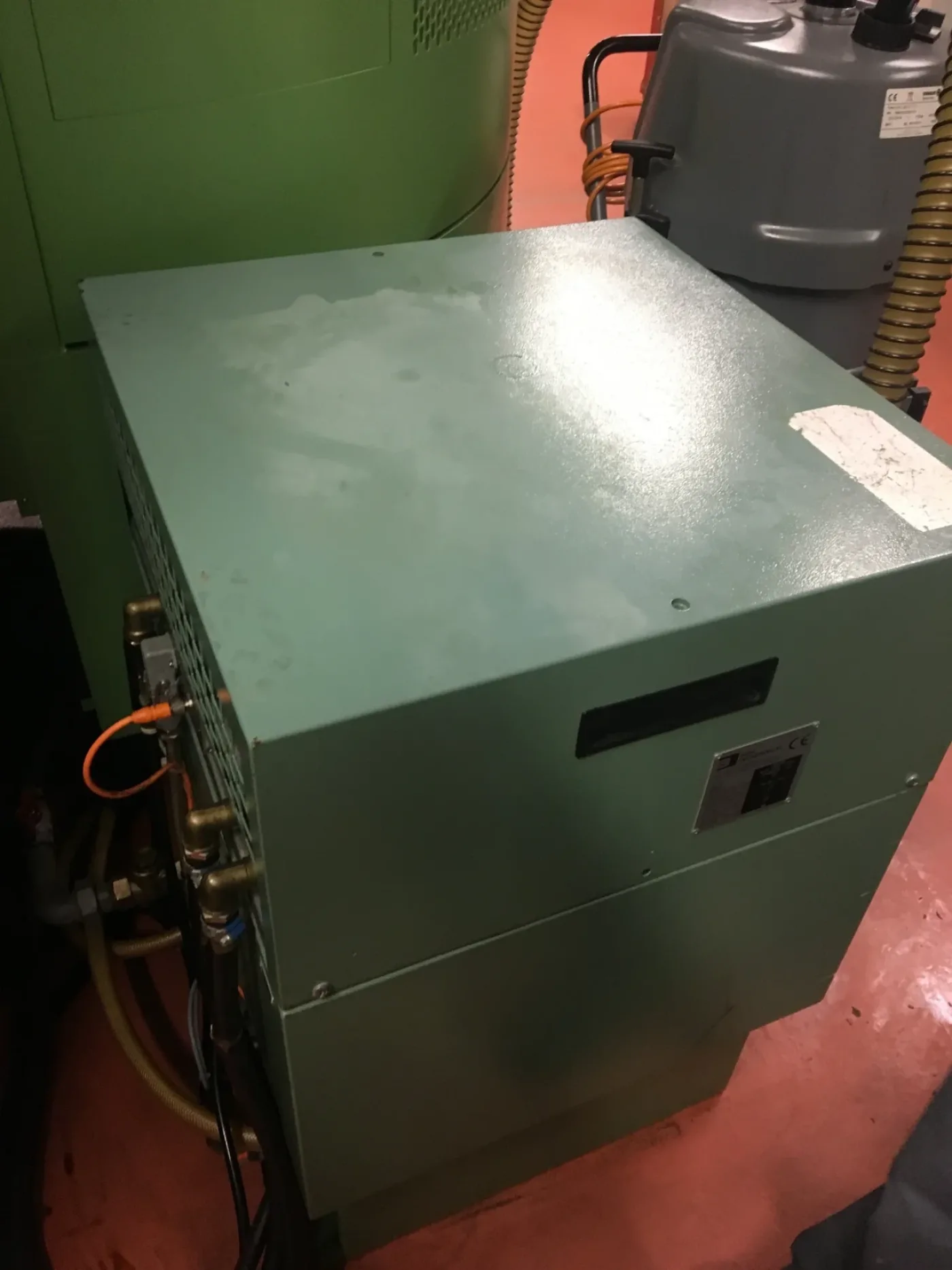 020569 - MIKRON HSM 400 U - 8