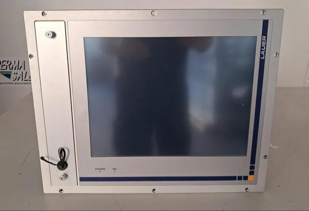 Lauer Systeme VPC take off line VTF215b.III.LAU Industrial Panel PC
