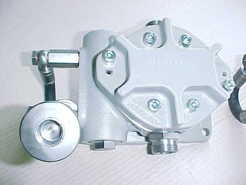FUEL SUPPLY PUMP DEUTZ BVM628