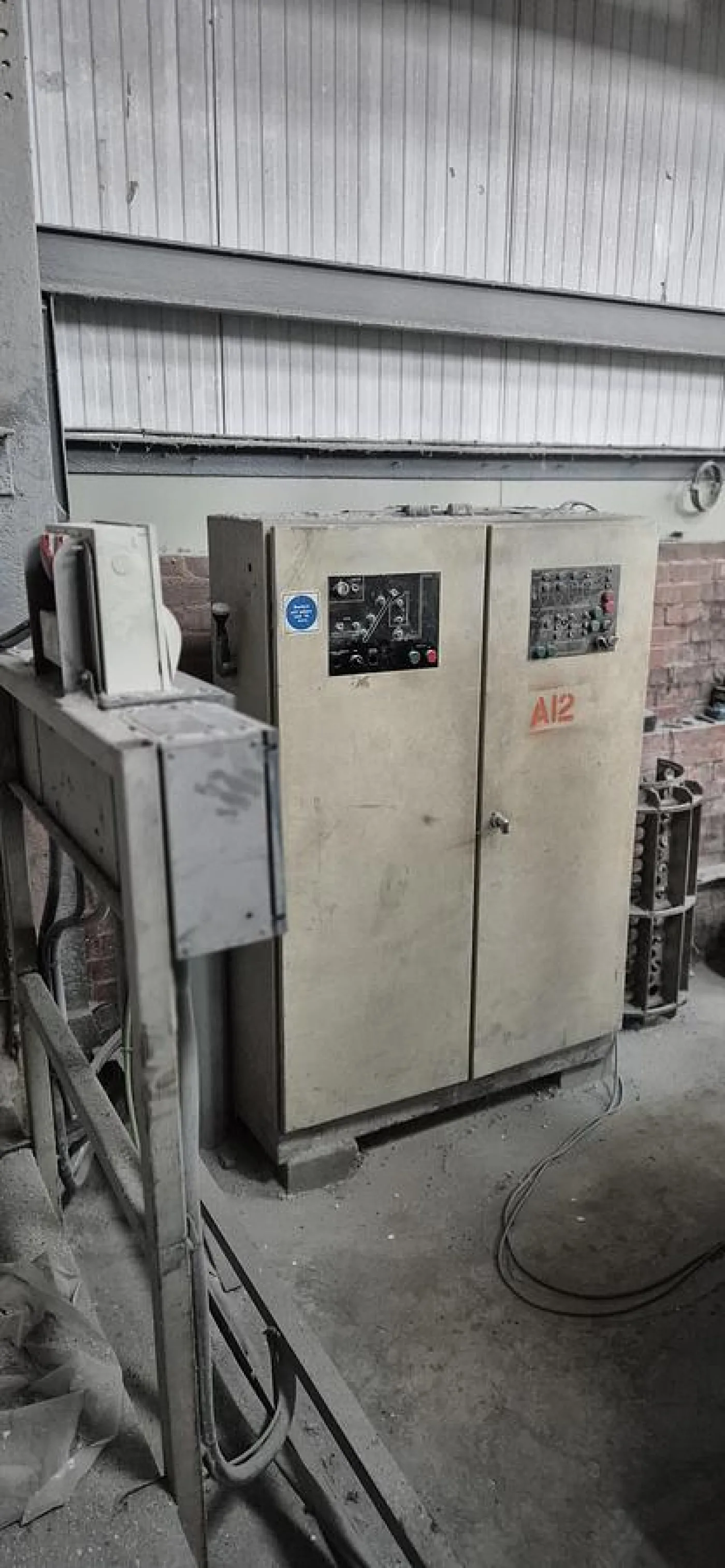 H.Dreher Granulator - 5