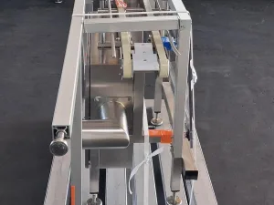 STAKO D-ZTR-25 Edelstahl Transport- und Zuführeinheit