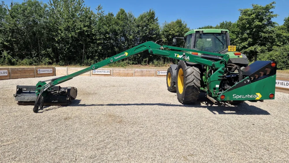 2020 Spearhead Twiga Pro 70 Hedge Cutter