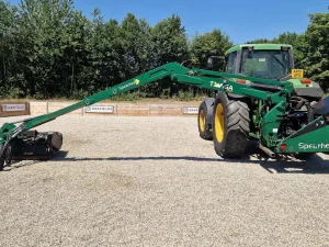 2020 Spearhead Twiga Pro 70 Hedge Cutter