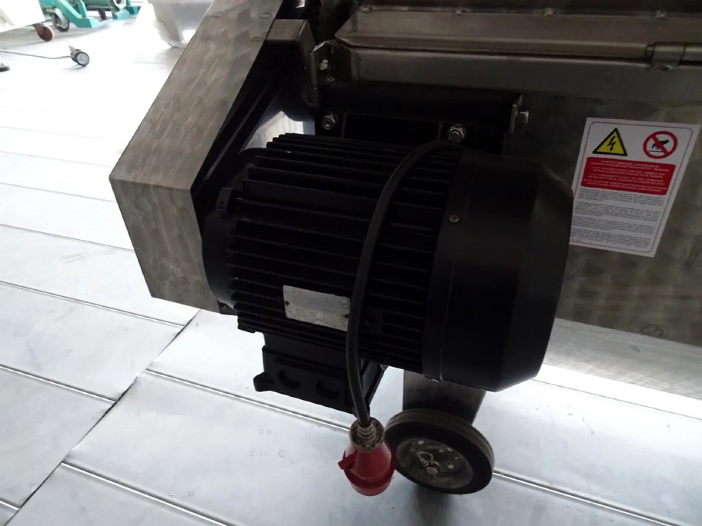 CRUSHER C.M.A. , PRODUCTION Q/H 100/120, SECOND-HAND MACHINE - 8