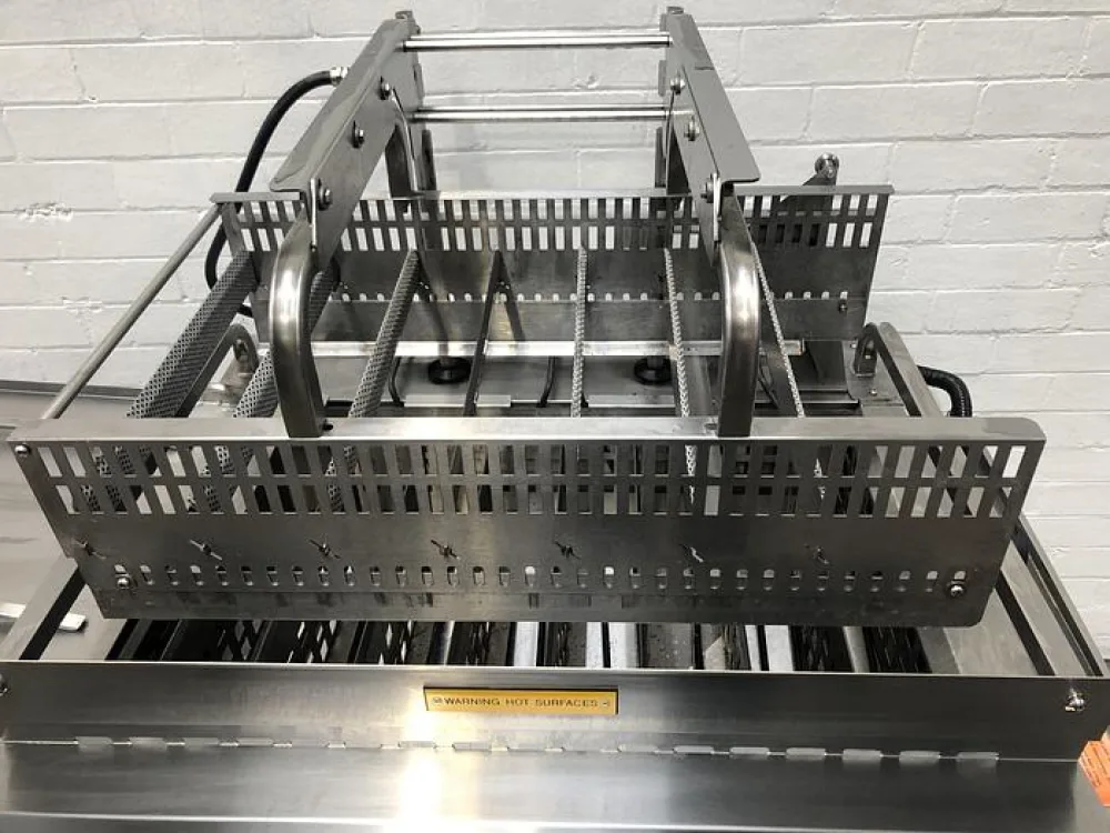 Mono Aztec Doughnut fryer