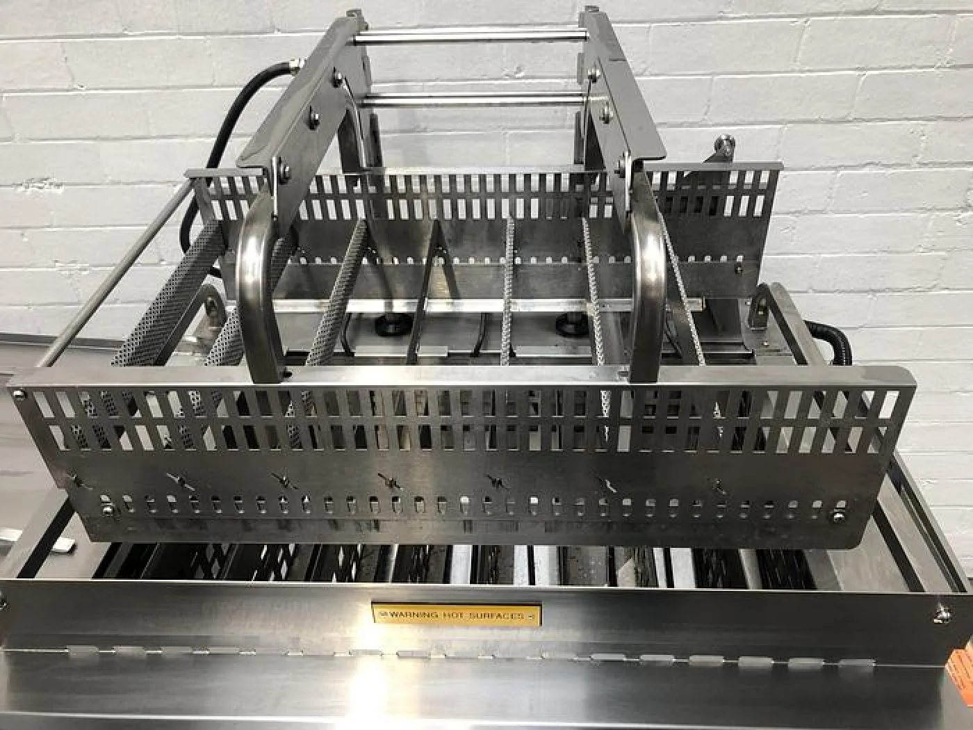 Mono Aztec Doughnut fryer - 1