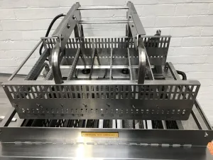 Mono Aztec Doughnut fryer