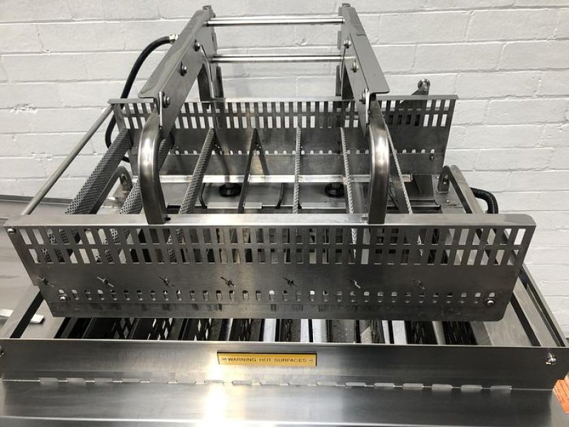 Mono Aztec Doughnut fryer