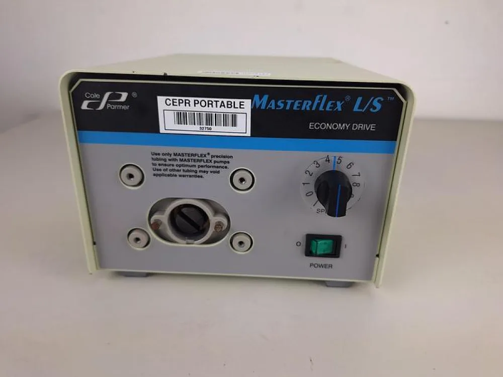 Cole Parmer Masterflex L/S 7554-95 Peristaltic Pump