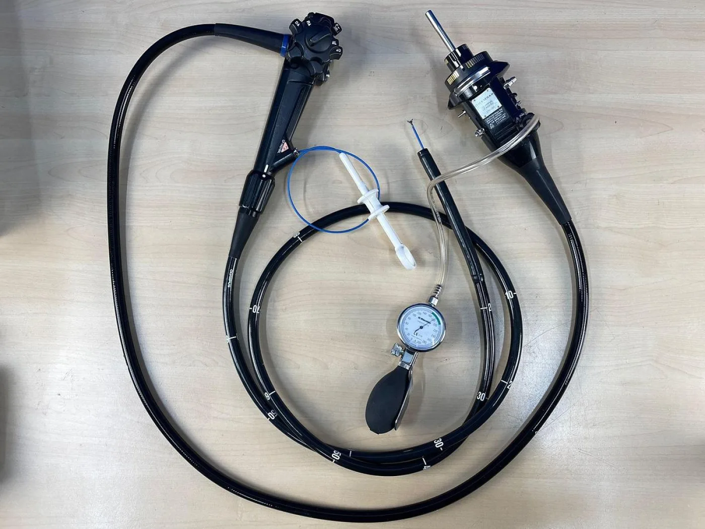 OLYMPUS Scope Model: CF-HQ190L - 5