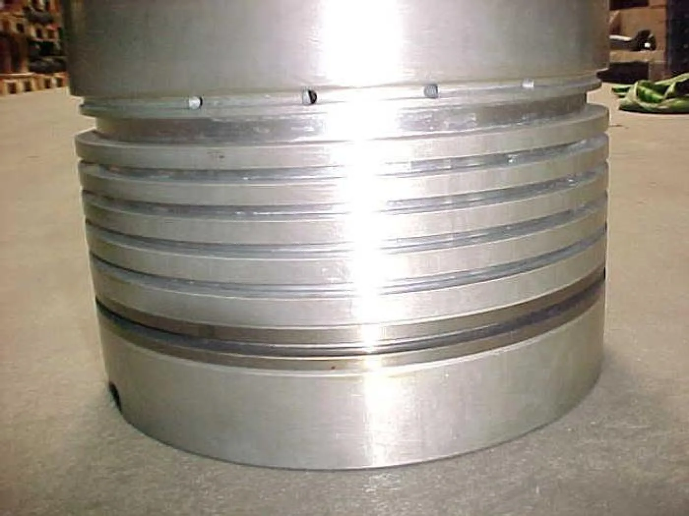 PISTONS MAN G6V30/45MA – G8V30/45MA - 2