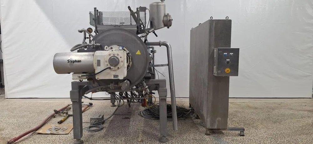 1990 Stephan Combicut mixer Type: TC300