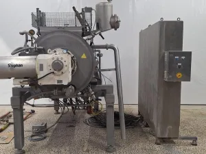 1990 Stephan Combicut mixer Type: TC300