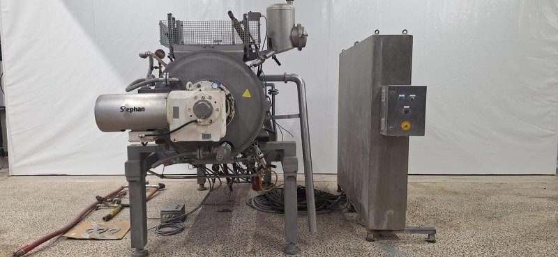 1990 Stephan Combicut mixer Type: TC300