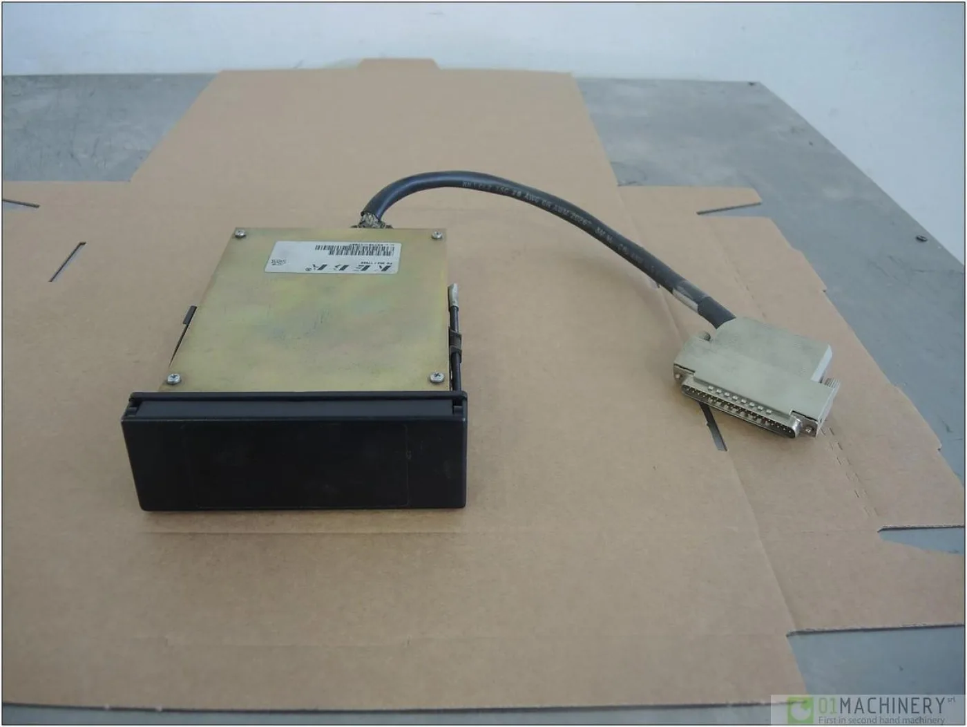 2024 KEBA FD 353/17968 AI1427 - 4