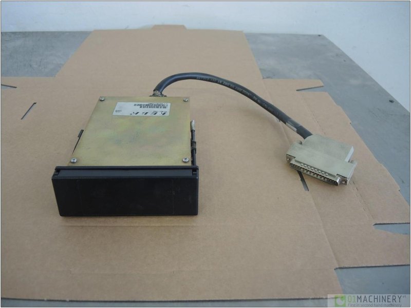 2024 KEBA FD 353/17968 AI1427