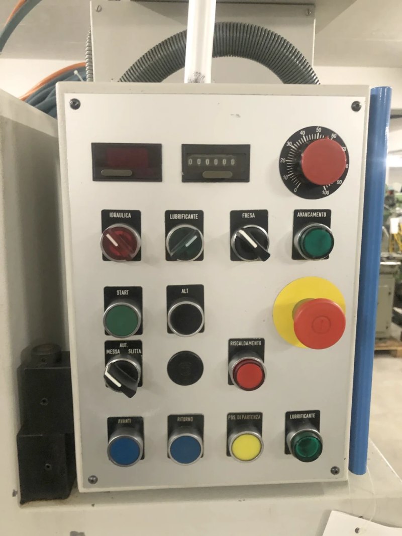 018633 - MONNIER + ZAHNER M 600