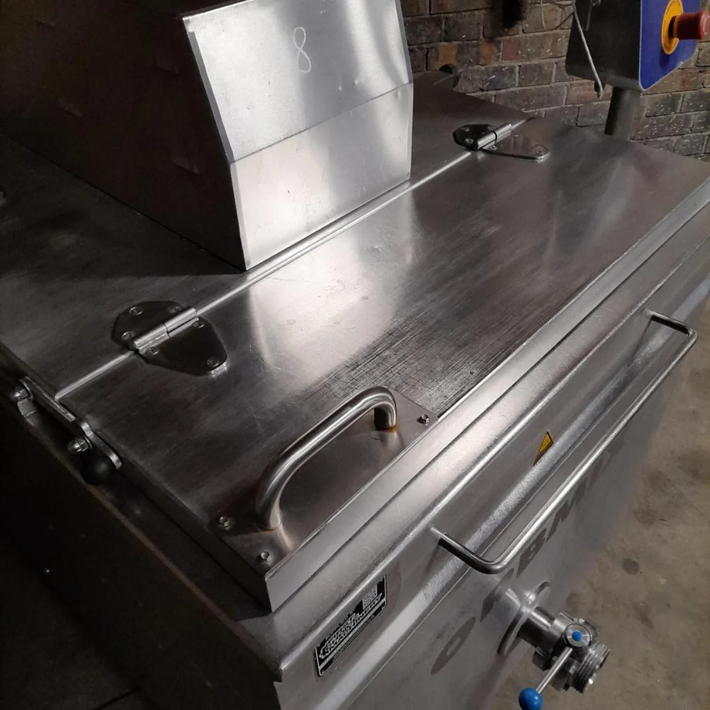 Orb Mix Heating Vessel - 5