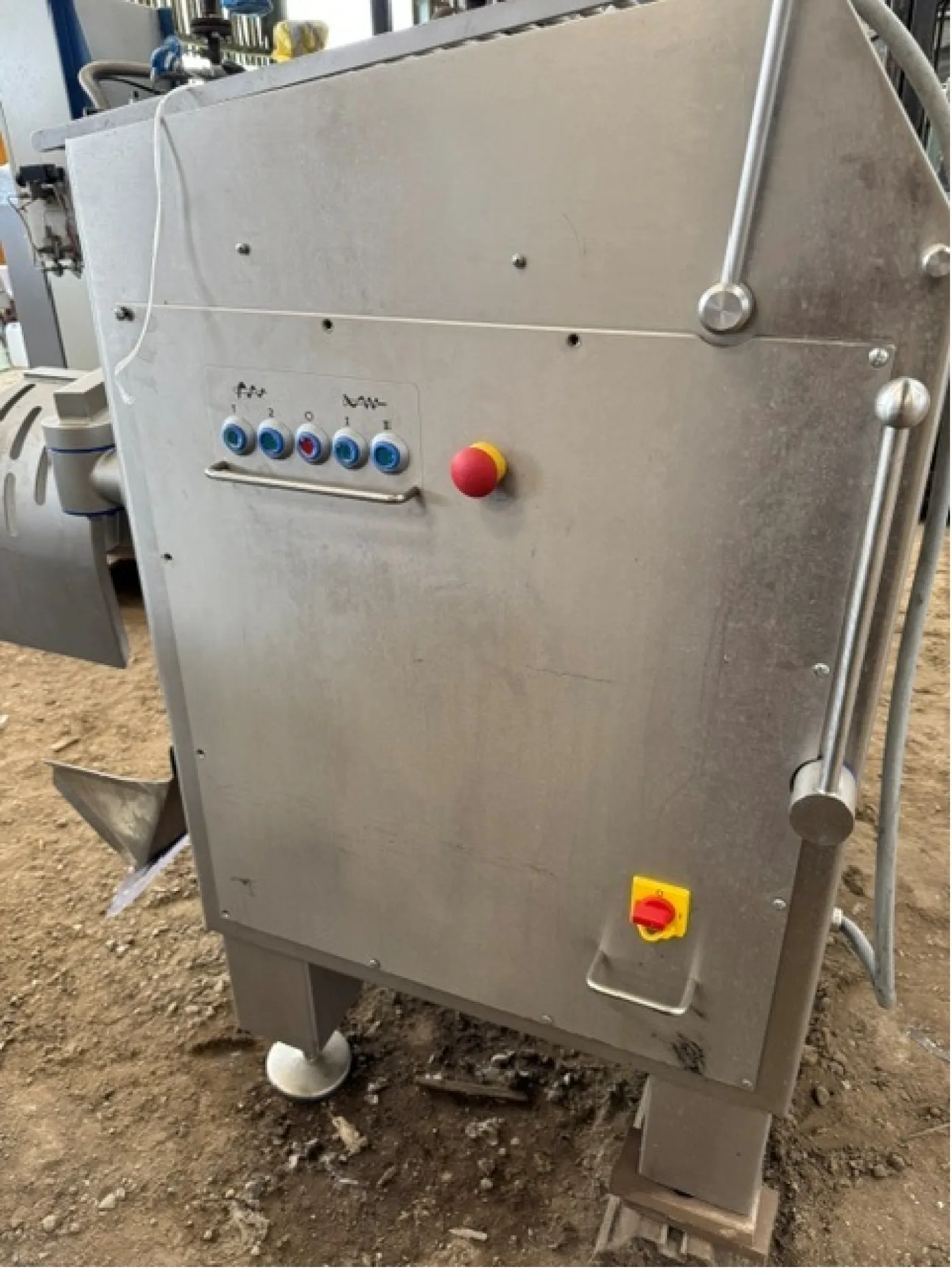 Seydelmann AE130 Grinder - 2