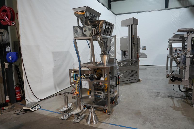 2023 LH lineair weger en verpakkingsmachine