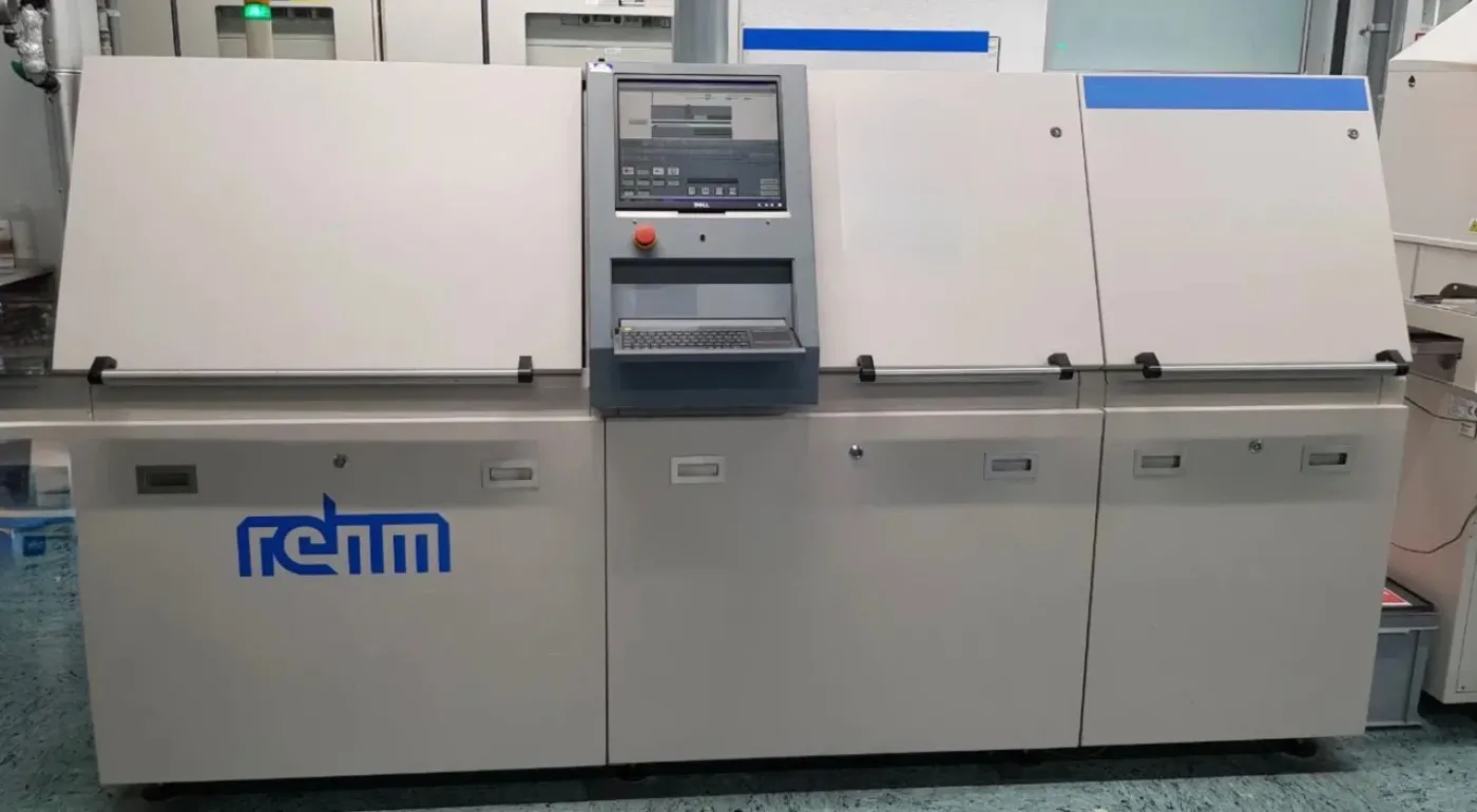 REHM CONDENSO, vapor phase, vintage 2008 - 1
