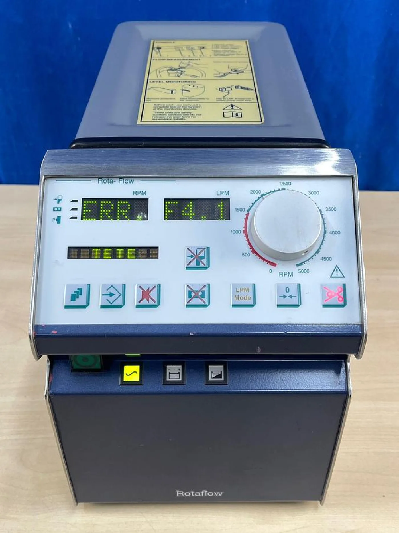 Maquet RotaFlow HL 20 - 2