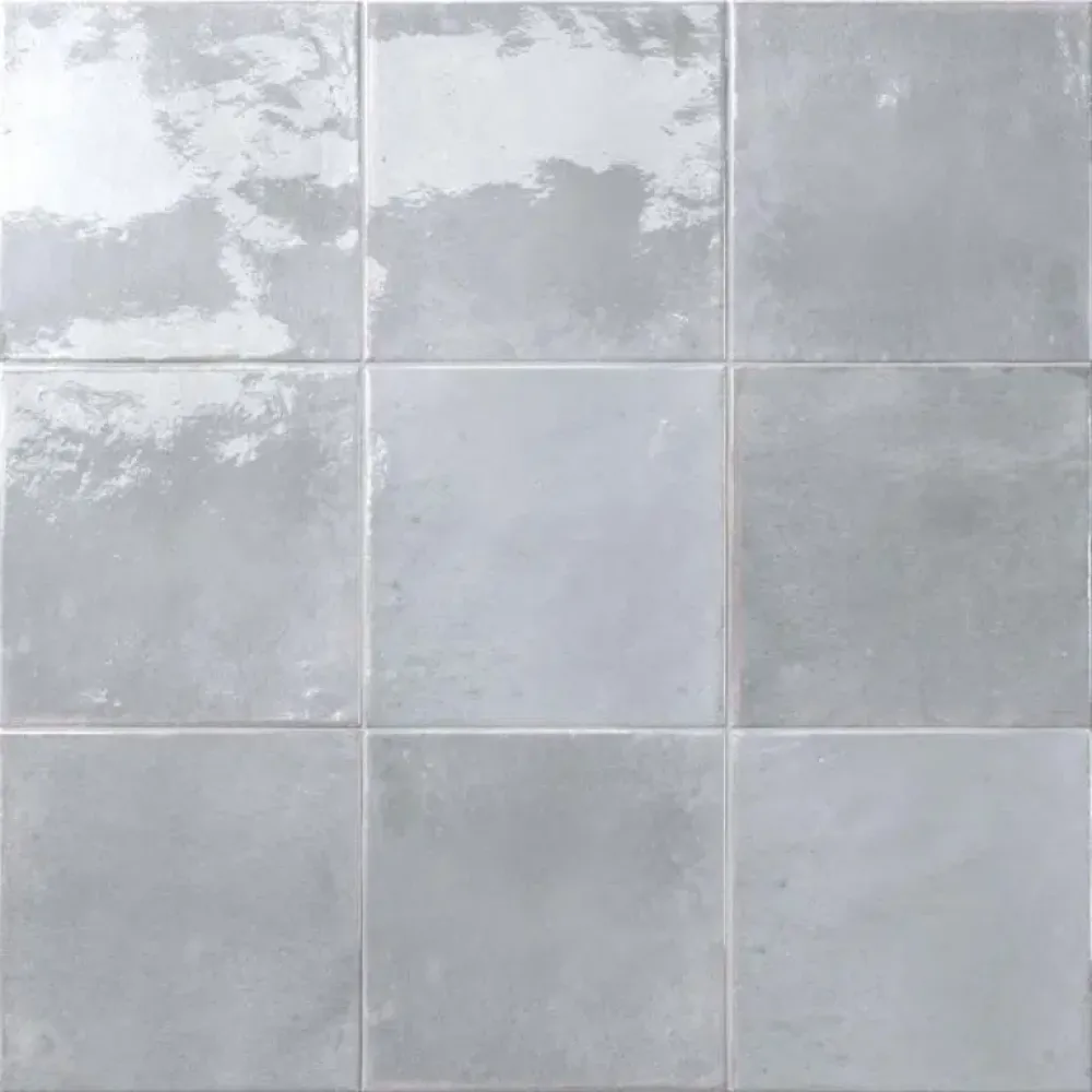 Oria 10MM Piedra decor tegel glanzend 14.7x14.7 cm