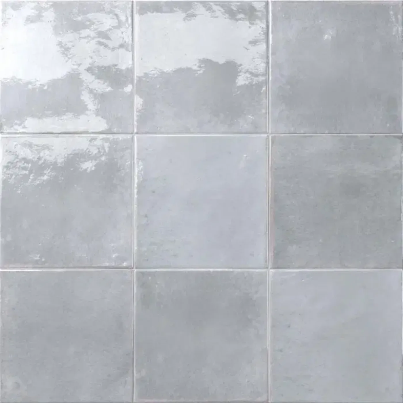 Oria 10MM Piedra decor tegel glanzend 14.7x14.7 cm - 1
