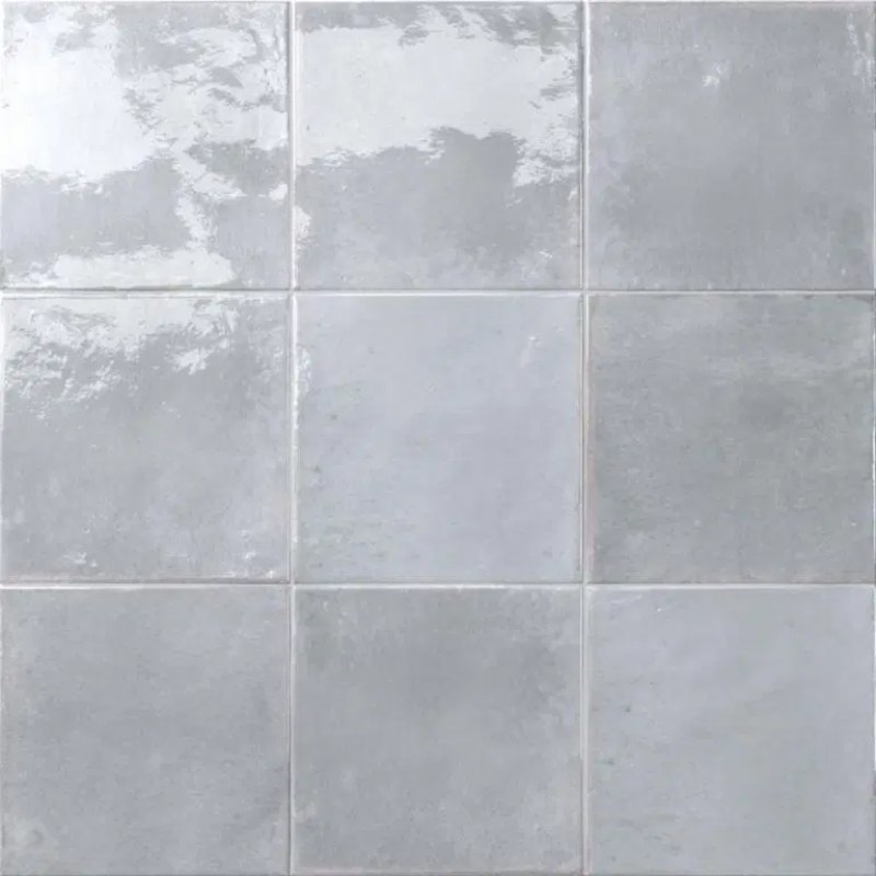 Oria 10MM Piedra decor tegel glanzend 14.7x14.7 cm