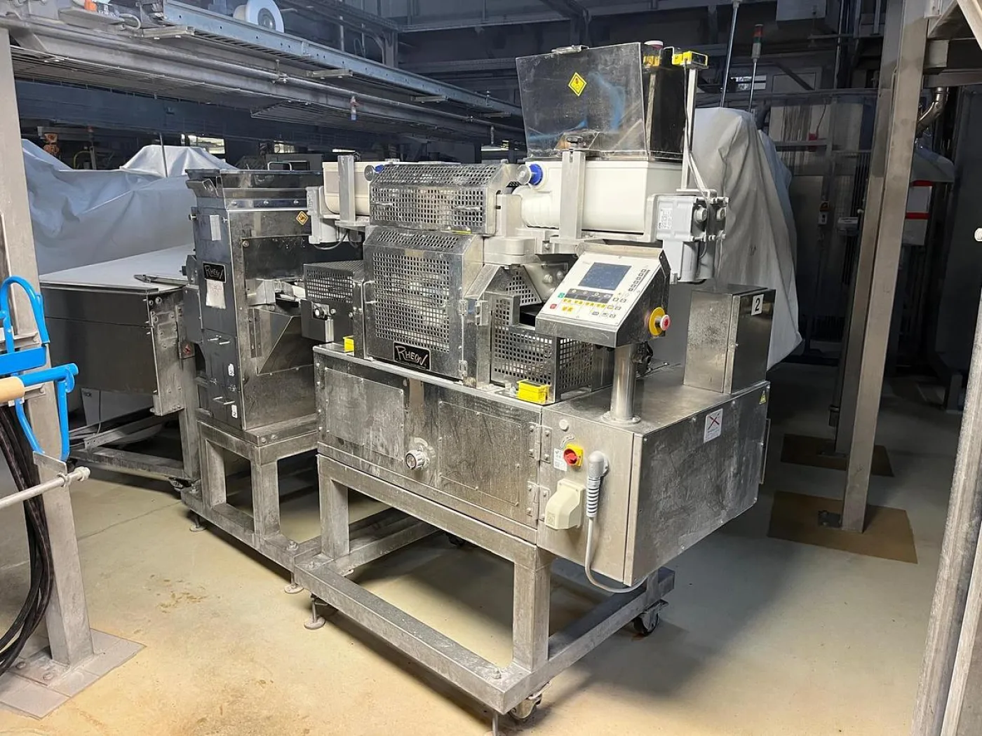 - Complete Dumpling/Knödel line - 5