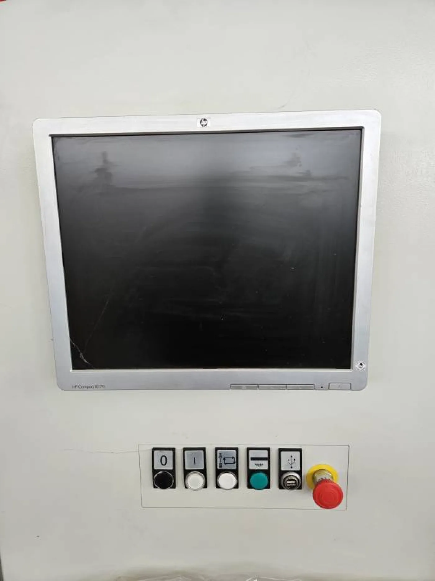 CENTRO DI FORATURA SCM MOD. CYFLEX F900 PRO A CNC - 2