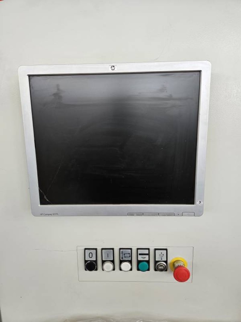 CENTRO DI FORATURA SCM MOD. CYFLEX F900 PRO A CNC