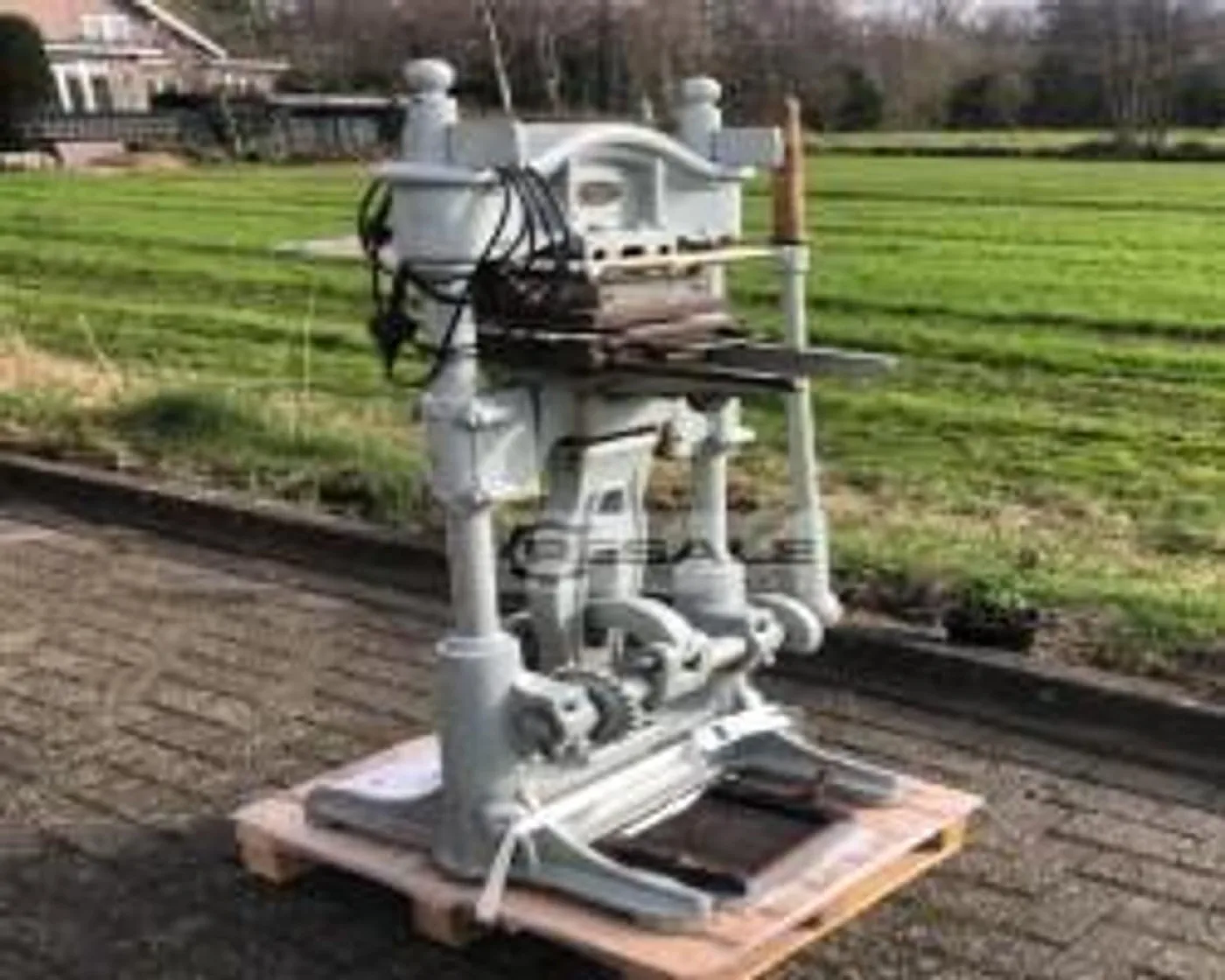 Krause Foilpress - 1