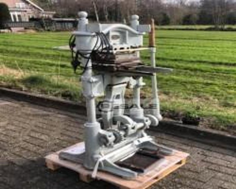 Krause Foilpress