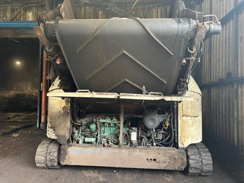 2016 Terex Ecotec TWT 500 Windrow Turner