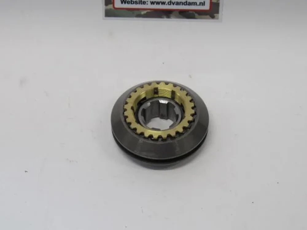 Schakelmof 2e en 3e versnelling compleet (Synchronizer Set)