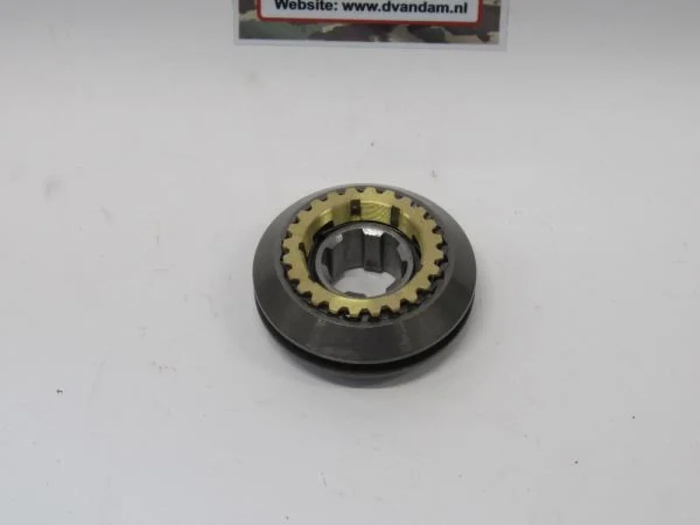 Schakelmof 2e en 3e versnelling compleet (Synchronizer Set) - 1