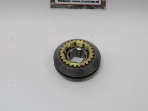 Schakelmof 2e en 3e versnelling compleet (Synchronizer Set)