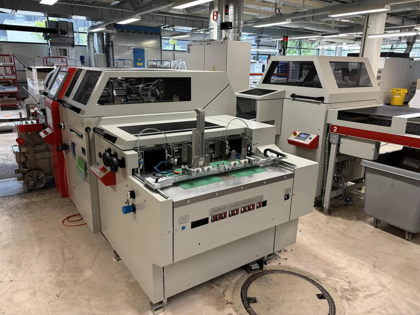 KOLBUS DA 270 BOOKJET EDITION - 4
