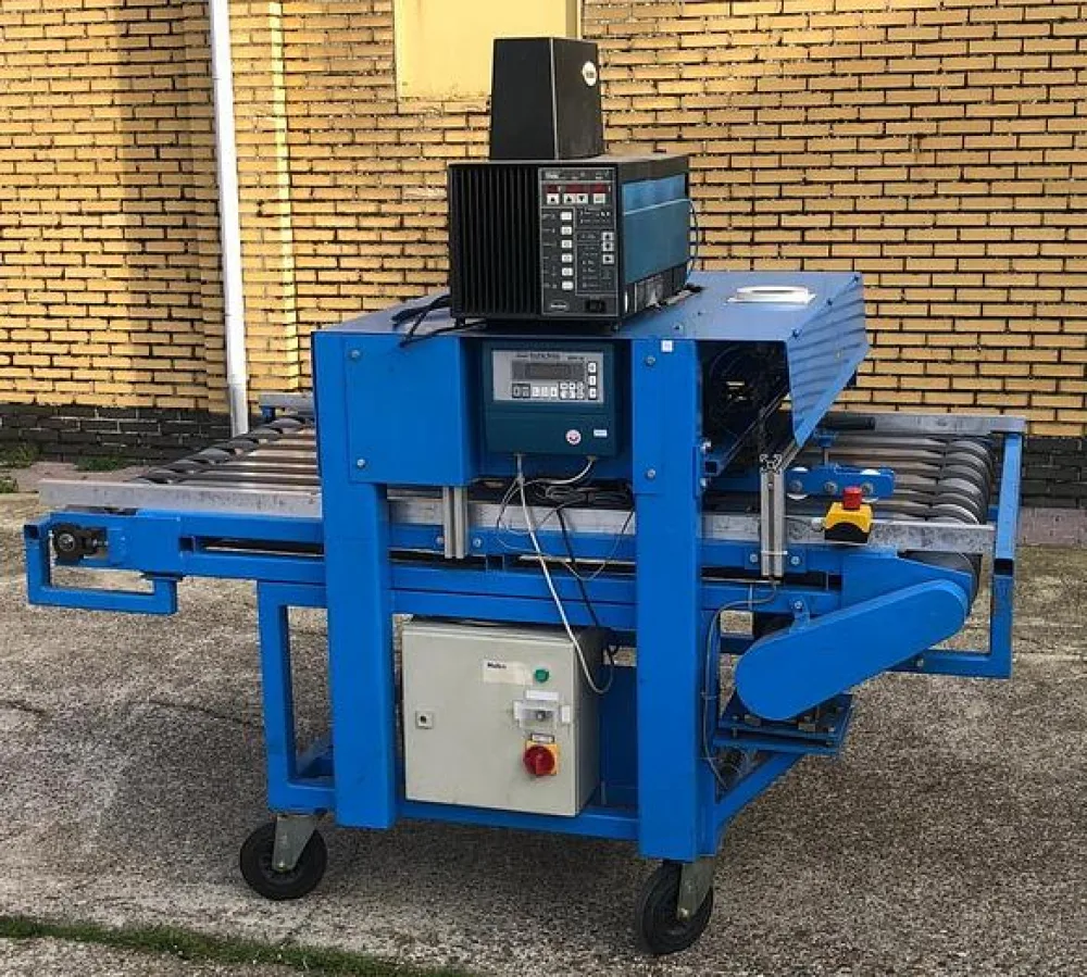 Nordson Conveyer