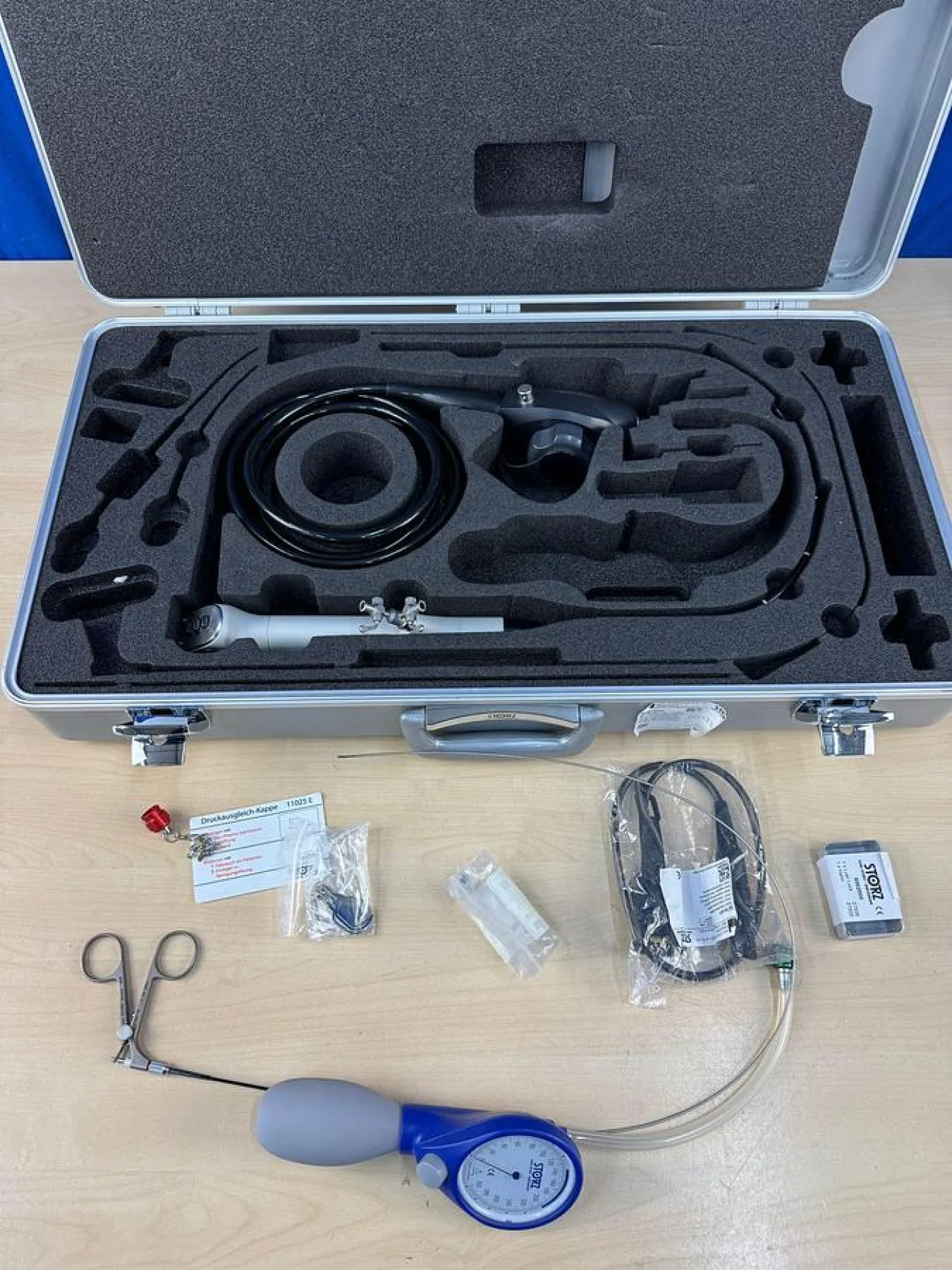 Karl Storz 11272VP Cystoscope - 8