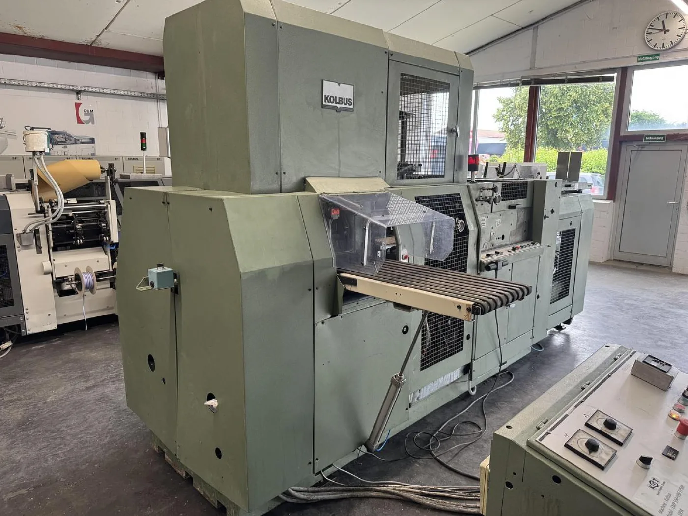 KOLBUS EMP 594 - 6