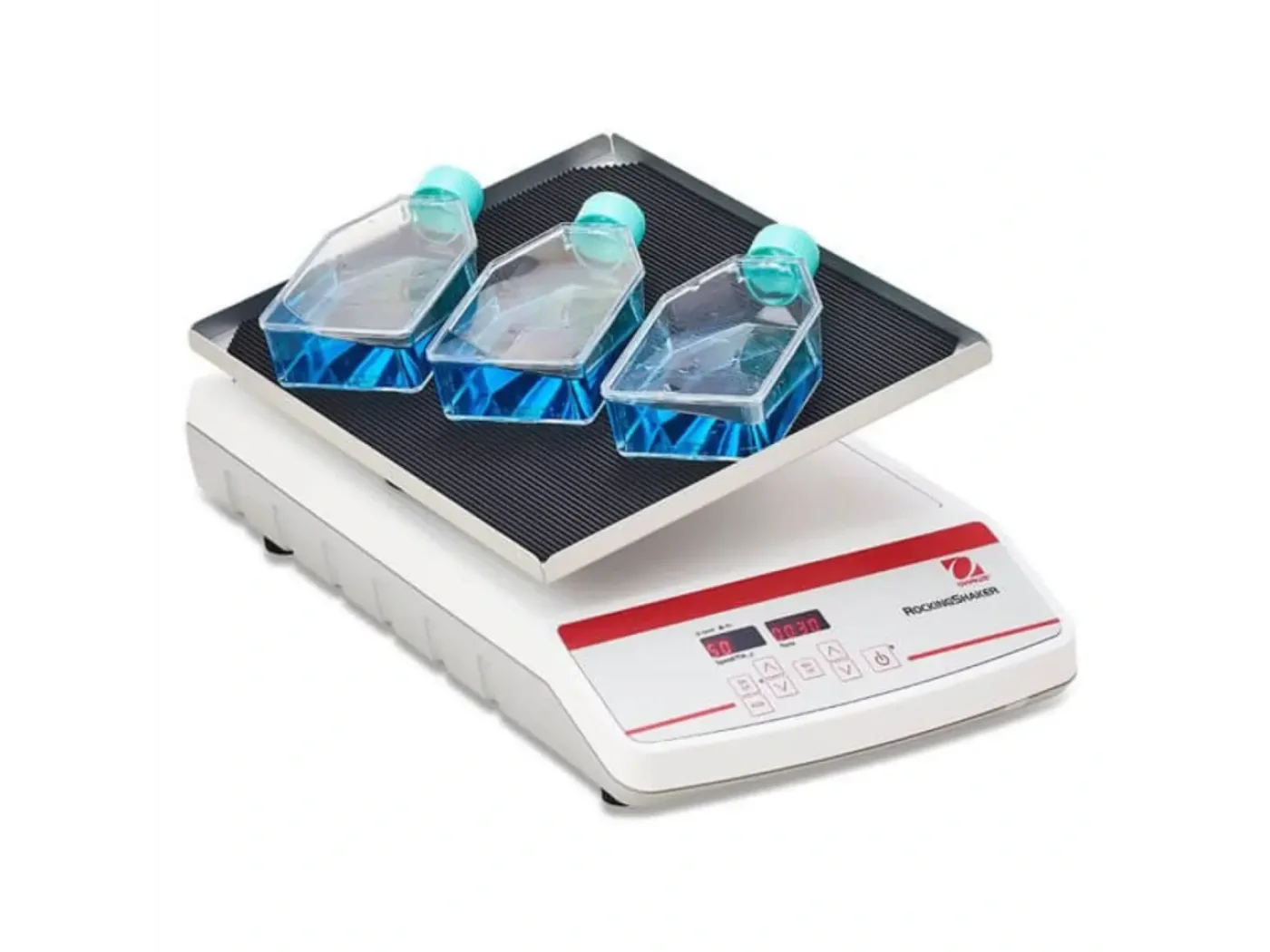 Ohaus Incubating Rocking Shaker 15° | ISRK04HDG - 2