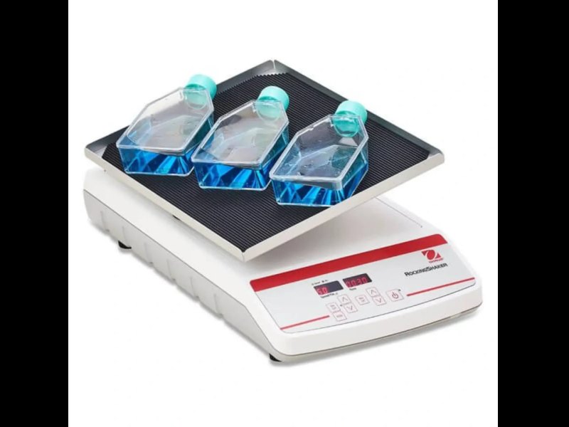 Ohaus Incubating Rocking Shaker 15° | ISRK04HDG